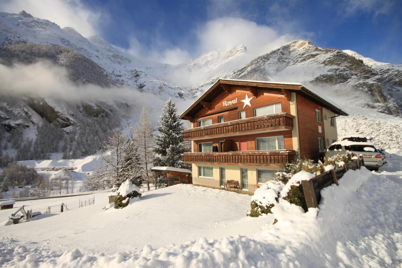 Haus Royal Randa Exterior photo